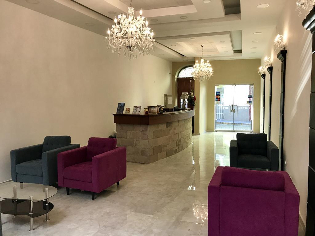 卡索纳广场殖民酒店 阿雷基帕 外观 照片