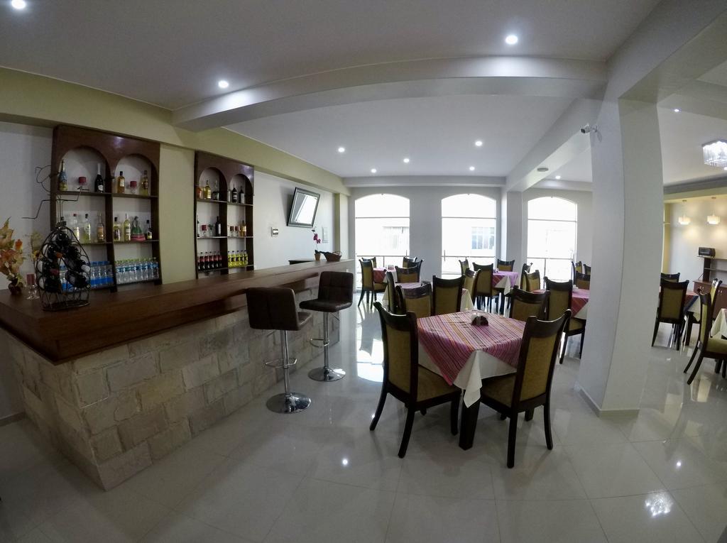 卡索纳广场殖民酒店 阿雷基帕 外观 照片