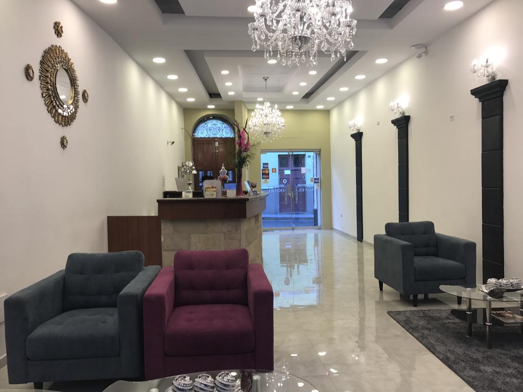 卡索纳广场殖民酒店 阿雷基帕 外观 照片